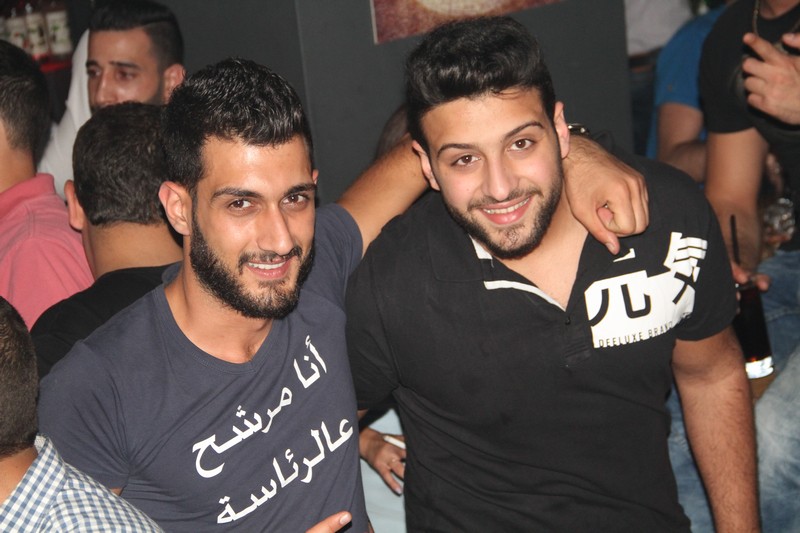 Karma Beirut on Saturday Night